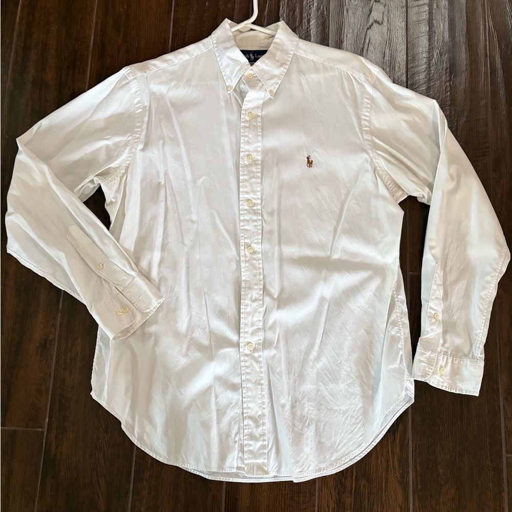 Ralph Lauren button down